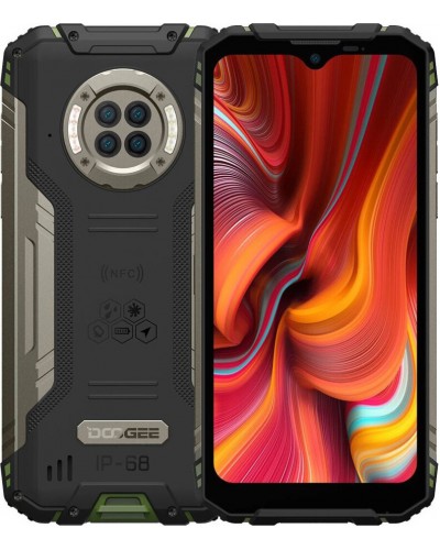 Купити DOOGEE S96 Pro 8/128 Green Гарантія 1 рік!