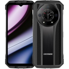 DOOGEE S110 12/256Gb Night Vision Knight Black Гарантія 1 рік