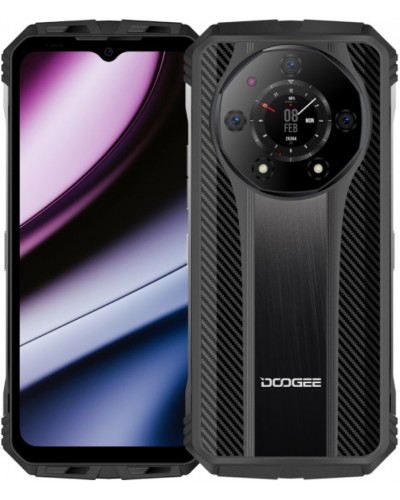 Купити DOOGEE S110 12/256Gb Night Vision Knight Black Гарантія 1 рік