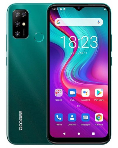 Купить DOOGEE X96 Pro 4/64GB Green Гарантия 1 год