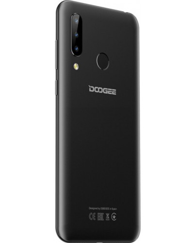Купить DOOGEE N20 4/64 Black Гарантия 1 Год!