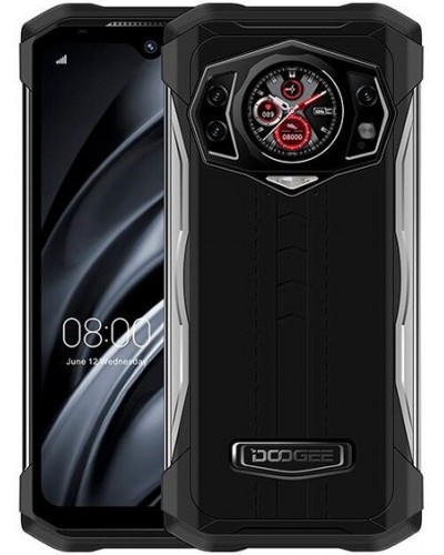 Купити DOOGEE S98 Night Vision Camera 8/256GB Black Гарантія 1 Рік