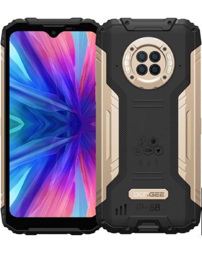 Купити DOOGEE S96 GT 8/256Gb Night vision Gold Гарантія 1 рік