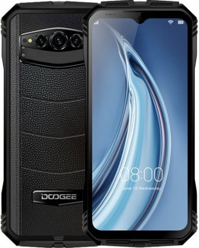 Купити DOOGEE S100 12/256Gb Night Vision Black Гарантія 1 рік