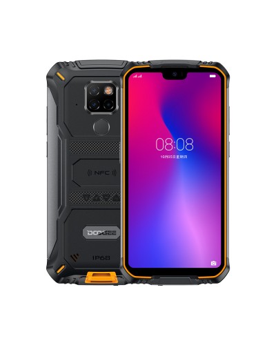 Купити DOOGEE S68 Pro orange Купити DOOGEE S68 Pro orange