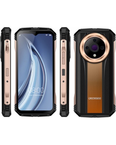 Купити DOOGEE V31 GT 12/256Gb Night Vision Camera + ТЕПЛОВІЗОР Gold Гарантія 1 рік