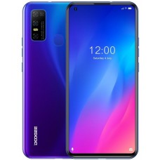 DOOGEE N30 4/128 Blue Гарантия 1 Год