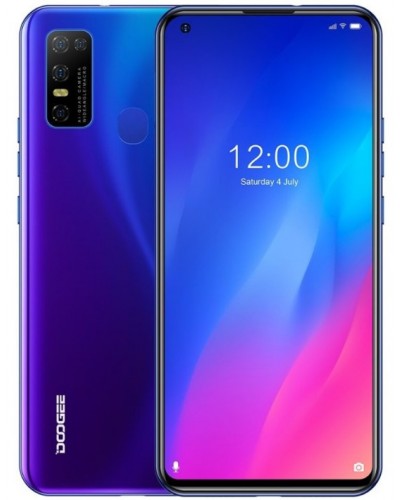 Купить DOOGEE N30 4/128 Blue Гарантия 1 Год