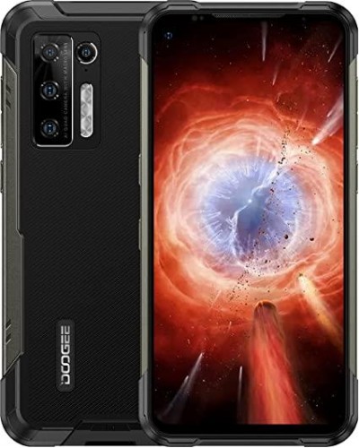 Купити DOOGEE S97 Pro 8/128 GB Black Гарантія 1 рік