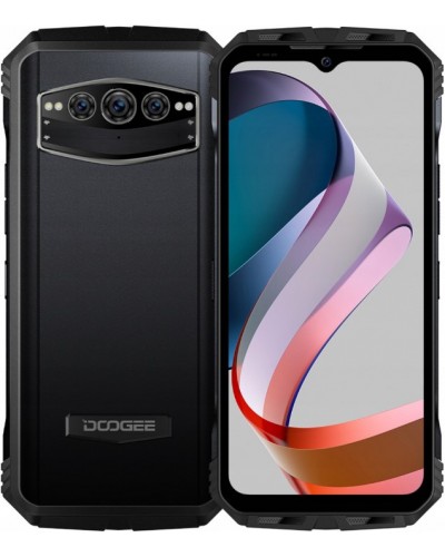 Купити Doogee V30T 5G 12/256GB Night Vision Galaxy Grey Гарантія 1 рік