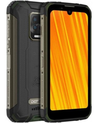 Купить DOOGEE S59 Pro 4/128GB NFC Green Гарантия 1 Год