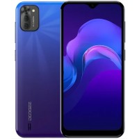 DOOGEE X93 2/16Gb Blue Гарантия 1 Год