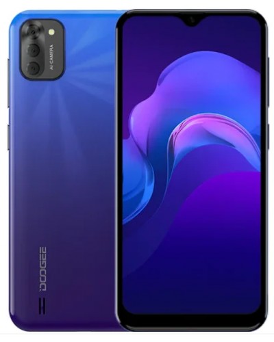 Купить DOOGEE X93 2/16Gb Blue Гарантия 1 Год