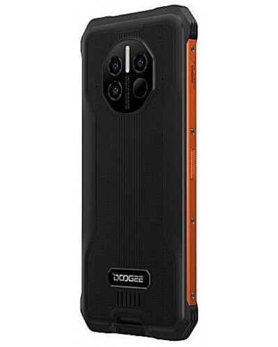 Купити Doogee V11 5G 8/128Gb Golden Orange Гарантія 1 Рік