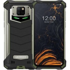 DOOGEE S88 Plus 8/128Gb Green Гарнантія 1 Рік