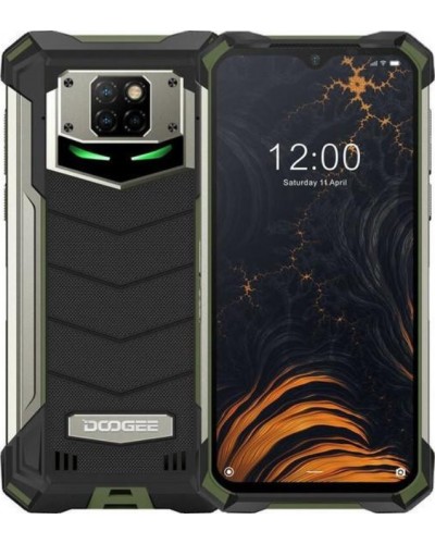 Купить DOOGEE S88 Plus 8/128Gb Green Гарантия 1 Год