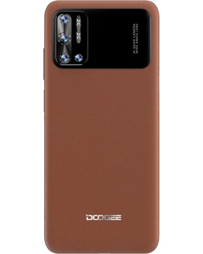 Купить DOOGEE N40 Pro 6/128Gb Brown Гарантия 1 Год
