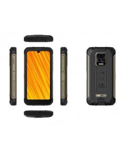 Купить DOOGEE S59 Pro 4/128GB NFC Black Гарантия 1 Год