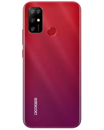 Купить DOOGEE X96 Pro 4/64GB Red Гарантия 1 год