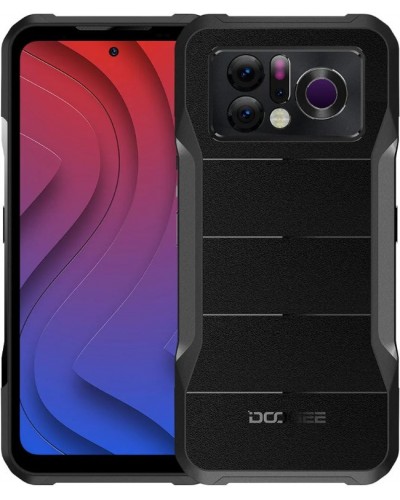 Купить DOOGEE V20 PRO 12/256Gb Night Vision+ТЕПЛОВИЗОР Black Гарантия 1 Год