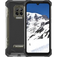 DOOGEE S86 6/128Gb Black Global Гарантия 1 Год