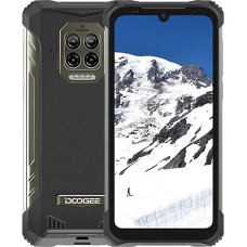DOOGEE S86 6/128Gb Black Global Гарантия 1 Год