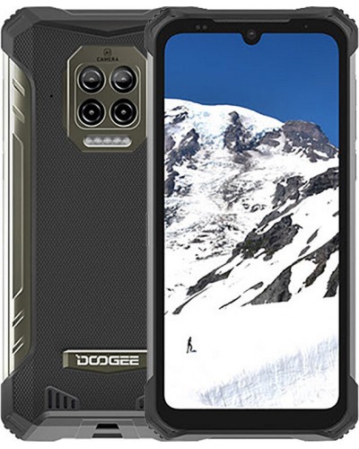 Купить DOOGEE S86 6/128Gb Black Global Гарантия 1 Год