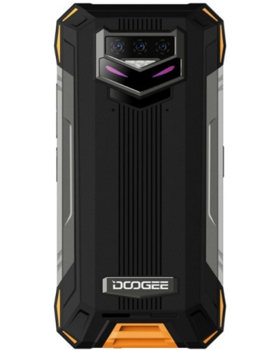 Купити DOOGE S89 PRO 8/256GB Night Vision Orange Ґарантія 1 рік