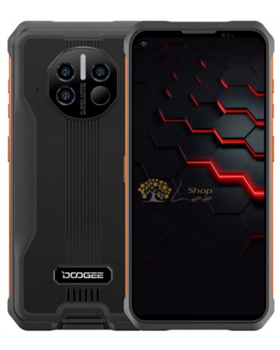 Купити DOOGEE V10 8/128Gb Golden Orange Гарантія 1 рік