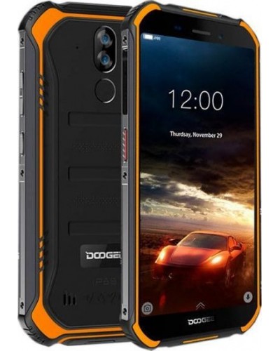 Купити DOOGEE S40 Pro 4/64 Orange Гарантія 1 рік!