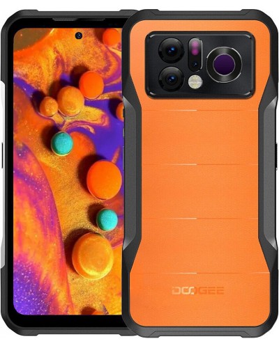 Купити DOOGEE V20 PRO 12/256Gb Night Vision+ТЕПЛОВИЗОР Orange Гарантія 1 рік