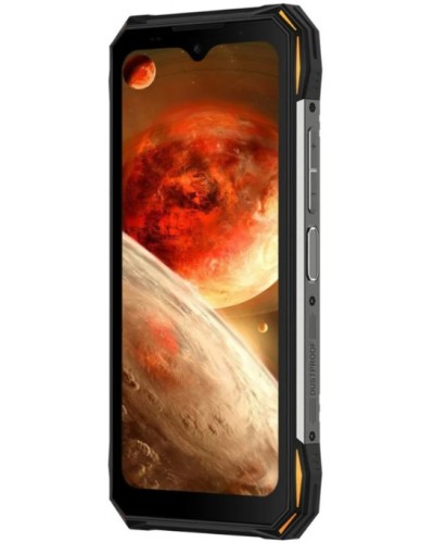 Купити DOOGE S89 PRO 8/256GB Night Vision Orange Ґарантія 1 рік