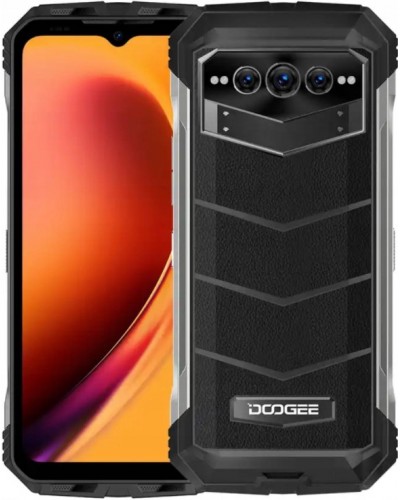 Купити DOOGEE V Max 12/256GB Black Гарантія 1 рік