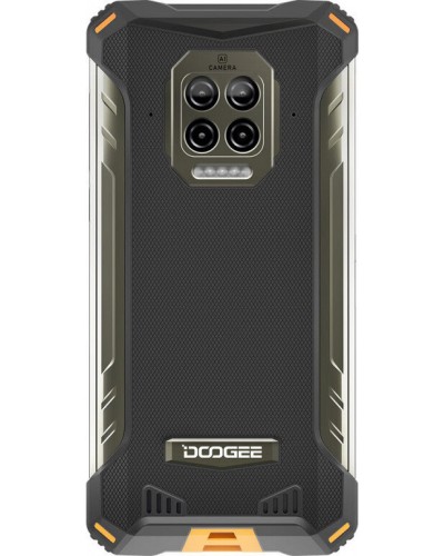 Купить DOOGEE S86 6/128Gb Orange Global Гарантия 1 Год