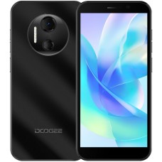 DOOGEE X97 PRO 4/64 GB NFC Black Гарантія 1 рік