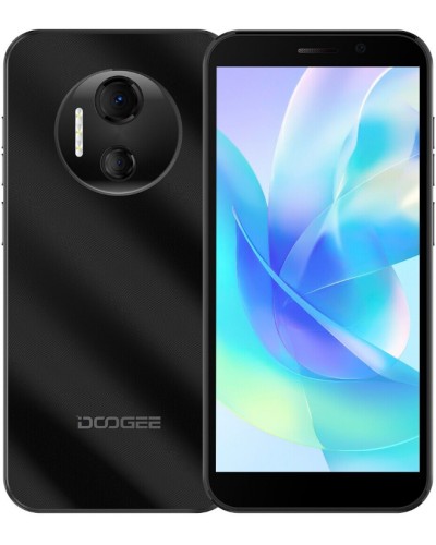 Купити DOOGEE X97 PRO 4/64 GB NFC Black Гарантія 1 рік