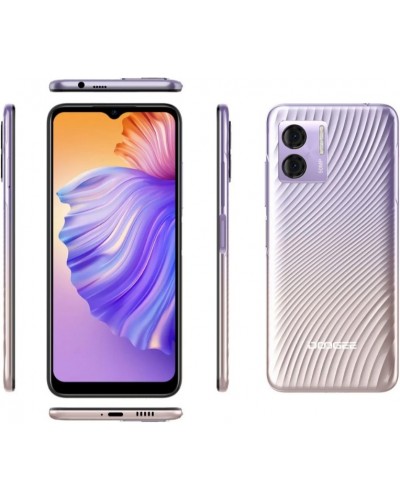 Купити DOOGEE N50 8/128Gb Pink Гарантія 1 рік