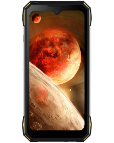 Купити DOOGE S89 PRO 8/256GB Night Vision Orange Ґарантія 1 рік