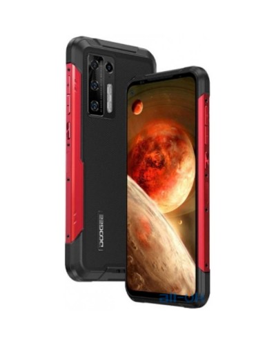 Купити DOOGEE S97 Pro 8/128 GB Red Гарантія 1 рік