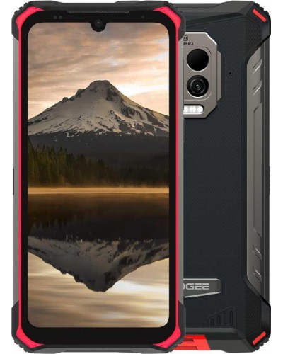 Купить DOOGEE S86 Pro 8/128Gb Red Гарантия 1 Год