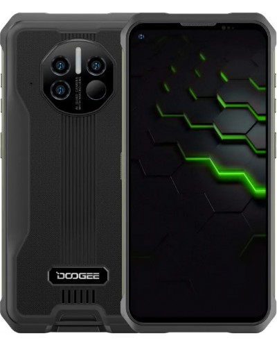 Купити Doogee V11 5G 8/128Gb Classic Black Гарантія 1 рік