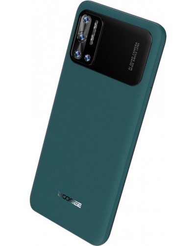 Купить DOOGEE N40 Pro 6/128Gb Green Гарантия 1 Год