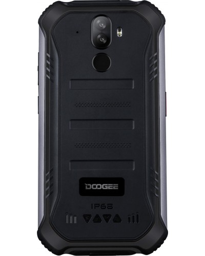 Купити DOOGEE S40 Lite 2/16GB Black Гарантія 1 рік
