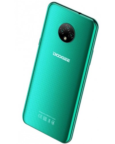 Купить DOOGEE X95 Pro 4/32Gb Green Гарантия 1 год