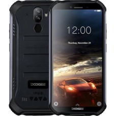 DOOGEE S40 Pro 4/64Gb Mineral Black Гарантія 1 Рік!