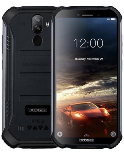 Купити DOOGEE S40 Pro 4/64Gb Mineral Black Гарантія 1 Рік!