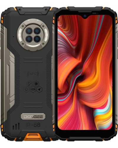 Купити DOOGEE S96 Pro 8/128 Orange Гарантія 1 рік!