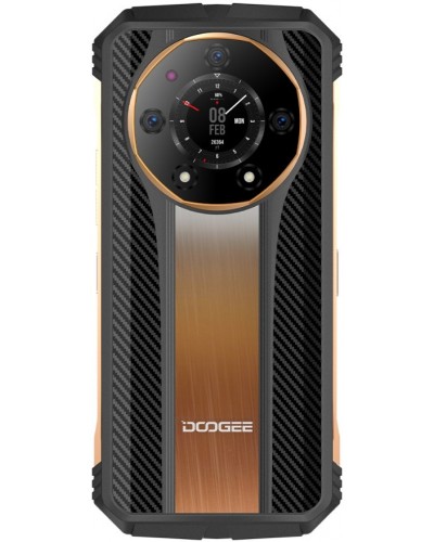 Купити DOOGEE S110 12/256Gb Night Vision Sunshine Gold Гарантія 1 рік