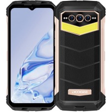 DOOGEE S100 PRO 12/256Gb Night Vision+Прожектор Gold Гарантія 1 рік