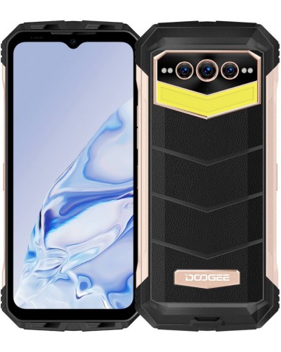 Купить DOOGEE S100 PRO 12/256Gb Night Vision+Прожектор Gold Гарантия 1 год